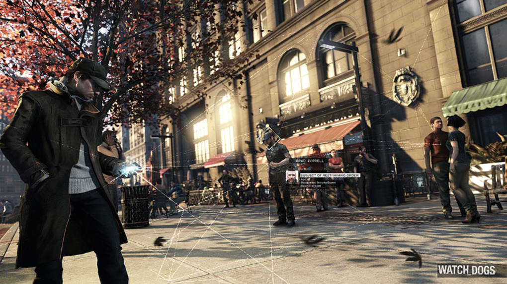 watch dogs game for mac